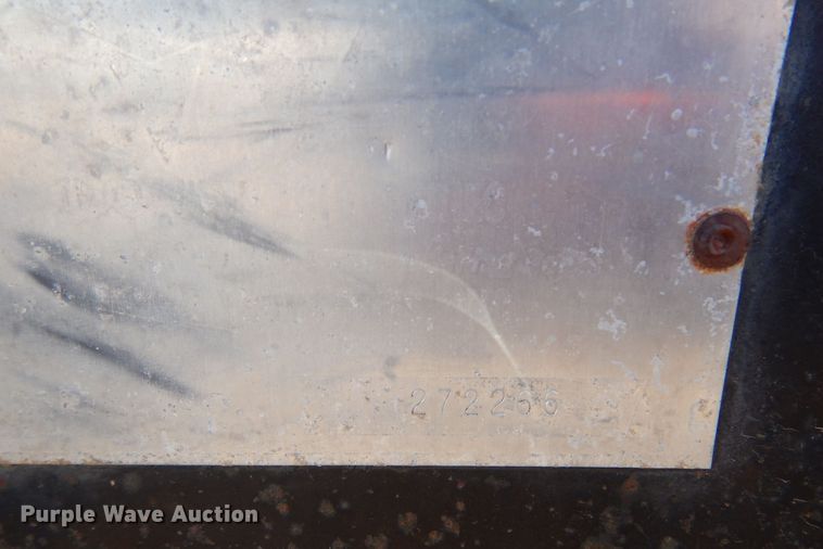 image for item DL1252 Tradewind  flatbed