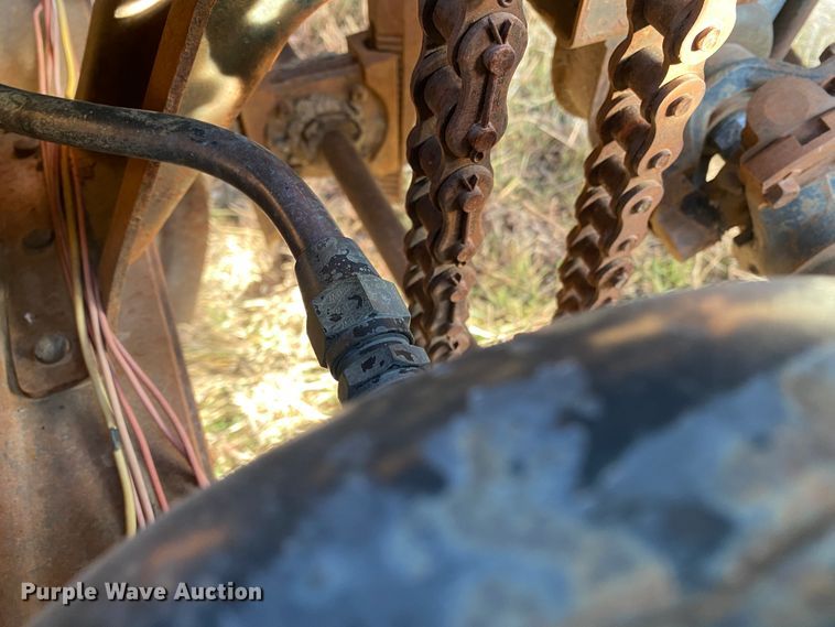 image for item DL1283 1959 Ford 411  winch truck