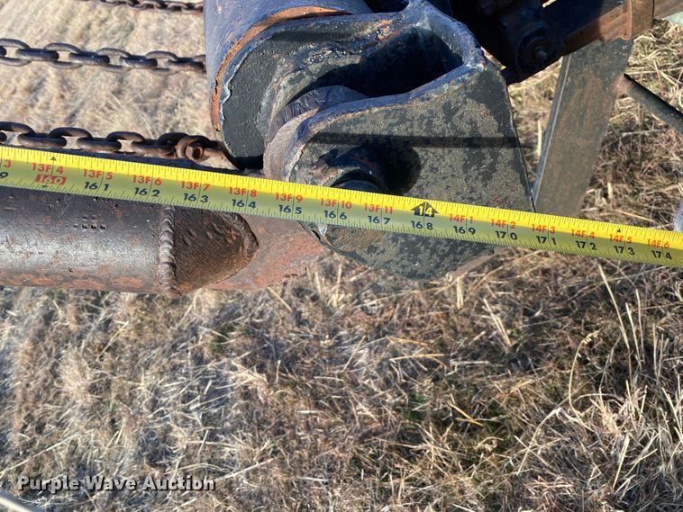 image for item DL1283 1959 Ford 411  winch truck