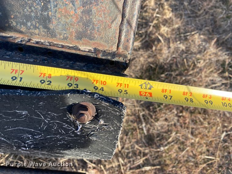 image for item DL1283 1959 Ford 411  winch truck