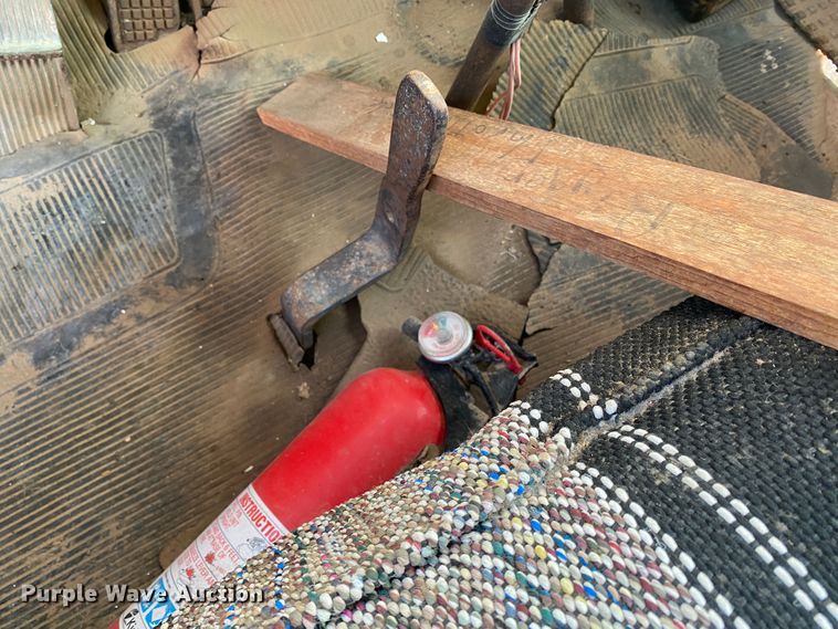 image for item DL1283 1959 Ford 411  winch truck