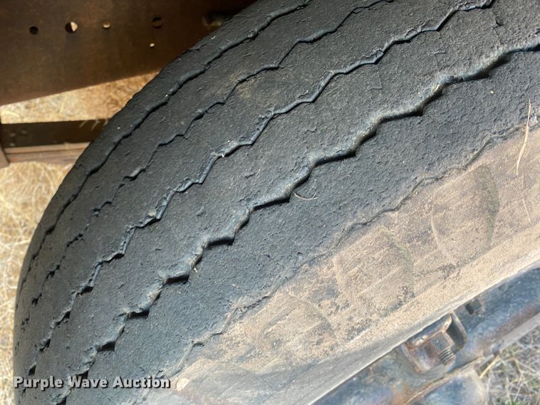 image for item DL1283 1959 Ford 411  winch truck