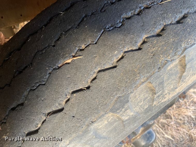 image for item DL1283 1959 Ford 411  winch truck