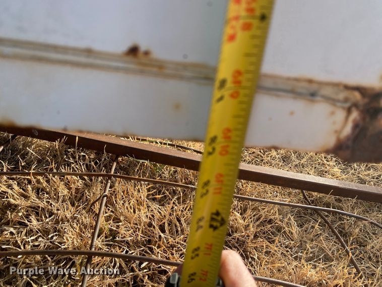 image for item DL1287 2001 W-W 10400-R  enclosed cargo trailer