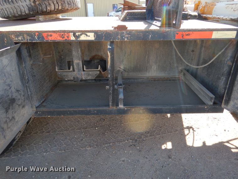 image for item DL3528 1994 Kenworth T800  crane truck