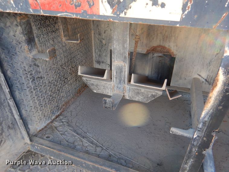 image for item DL3528 1994 Kenworth T800  crane truck