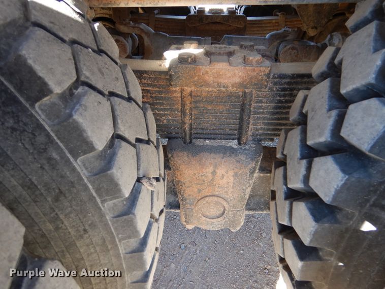 image for item DL3528 1994 Kenworth T800  crane truck