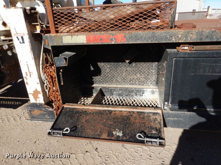 image for item DL3528 1994 Kenworth T800  crane truck