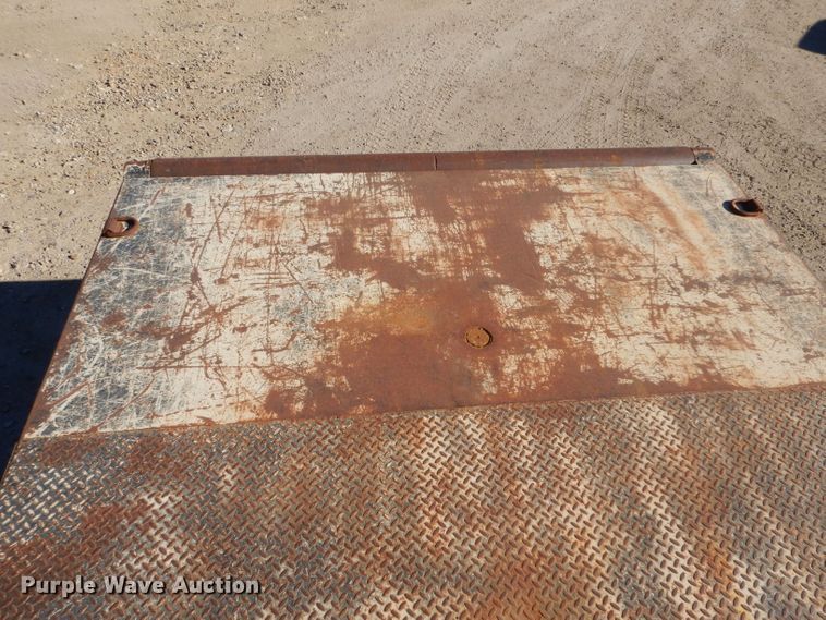 image for item DL3528 1994 Kenworth T800  crane truck