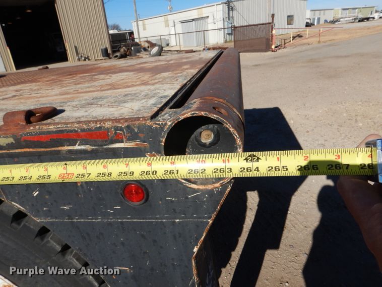 image for item DL3528 1994 Kenworth T800  crane truck