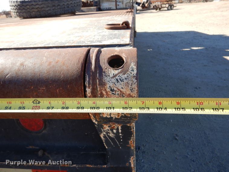 image for item DL3528 1994 Kenworth T800  crane truck