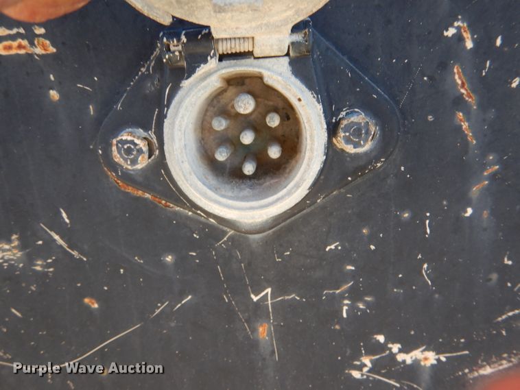 image for item DL3528 1994 Kenworth T800  crane truck