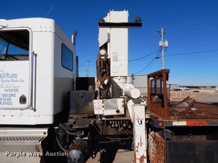 image for item DL3528 1994 Kenworth T800  crane truck