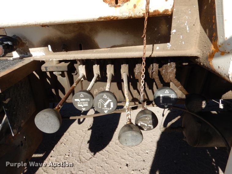 image for item DL3528 1994 Kenworth T800  crane truck