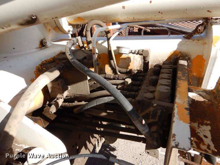 image for item DL3528 1994 Kenworth T800  crane truck