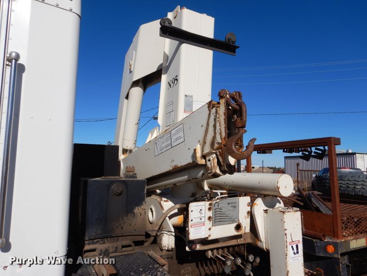 image for item DL3528 1994 Kenworth T800  crane truck