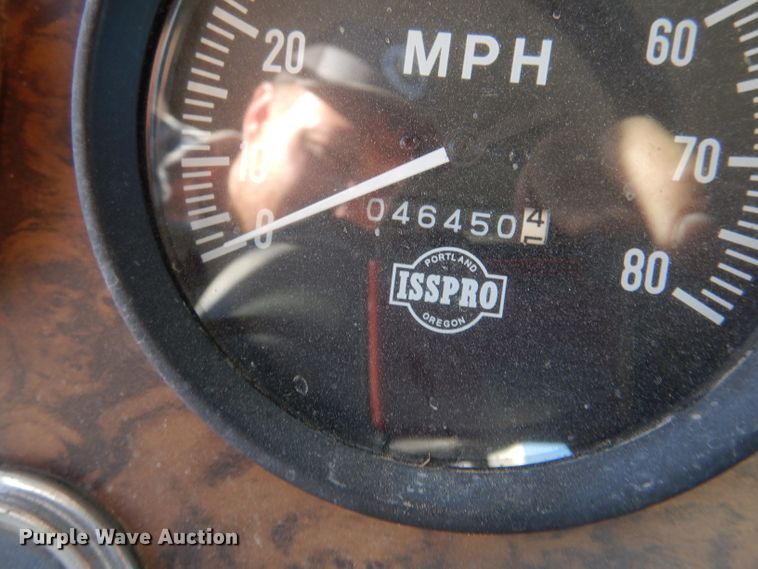 image for item DL3528 1994 Kenworth T800  crane truck