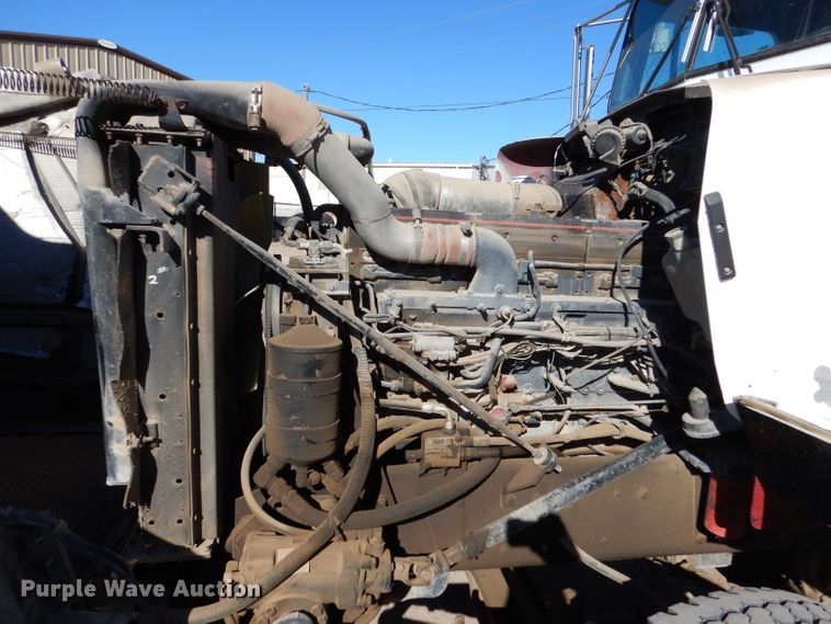 image for item DL3528 1994 Kenworth T800  crane truck