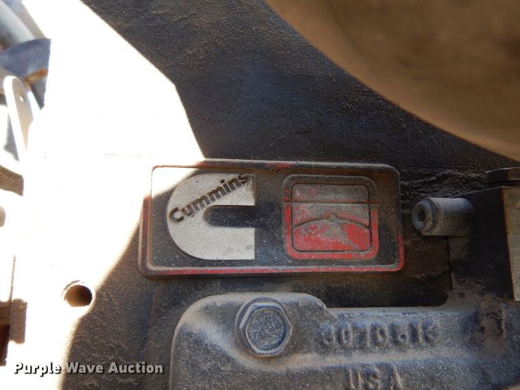 image for item DL3528 1994 Kenworth T800  crane truck