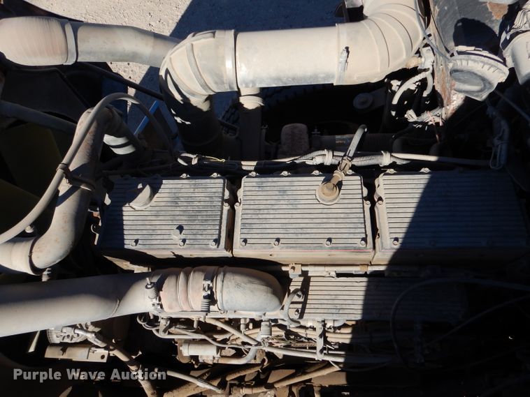 image for item DL3528 1994 Kenworth T800  crane truck