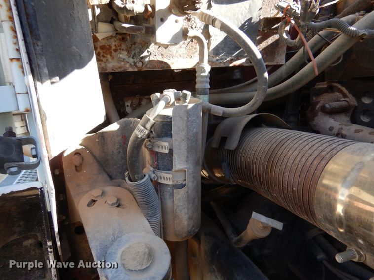 image for item DL3528 1994 Kenworth T800  crane truck