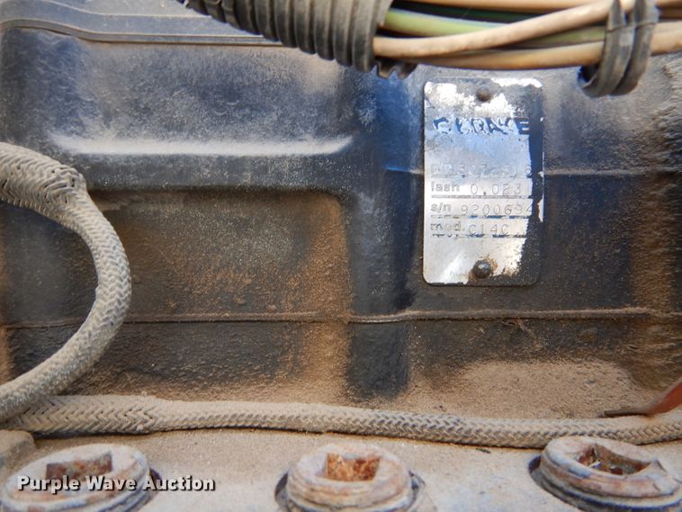 image for item DL3528 1994 Kenworth T800  crane truck