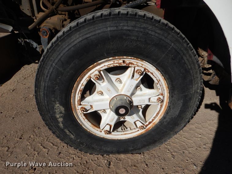 image for item DL3528 1994 Kenworth T800  crane truck