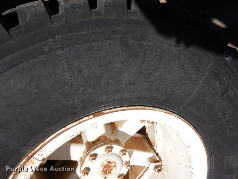 image for item DL3528 1994 Kenworth T800  crane truck