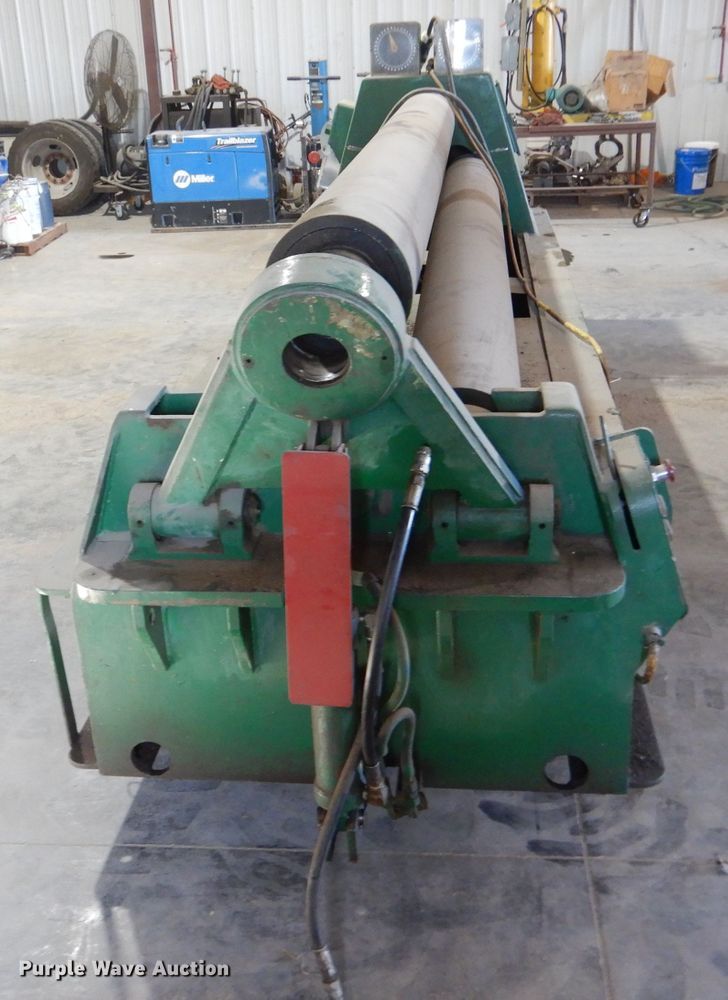 image for item DL3529 1982 Roundo PS255  plate roller