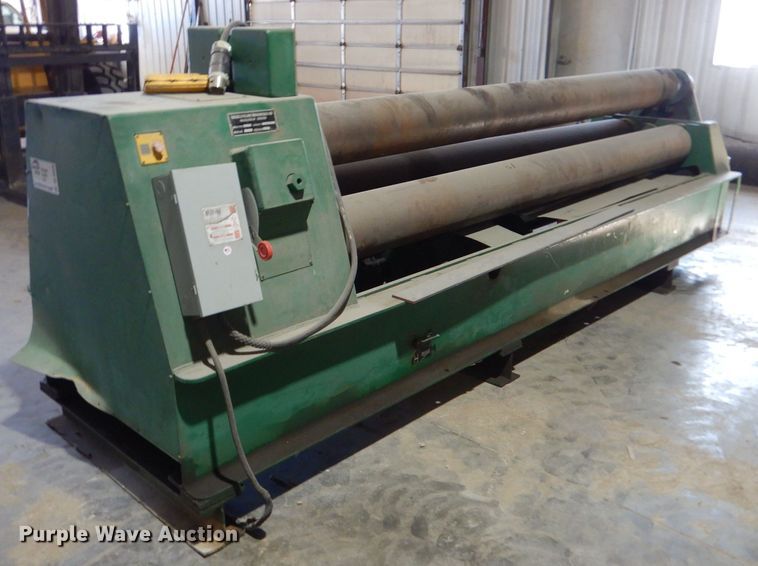 image for item DL3529 1982 Roundo PS255  plate roller