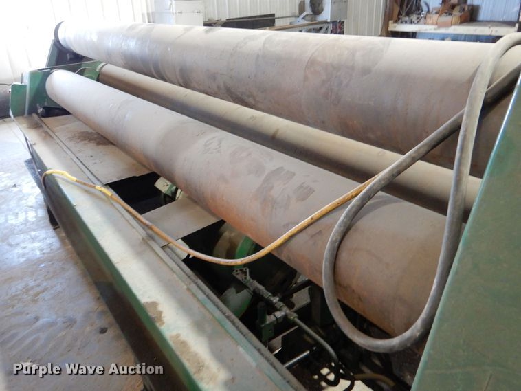 image for item DL3529 1982 Roundo PS255  plate roller