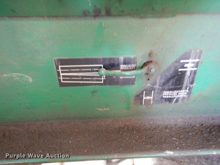 image for item DL3529 1982 Roundo PS255  plate roller