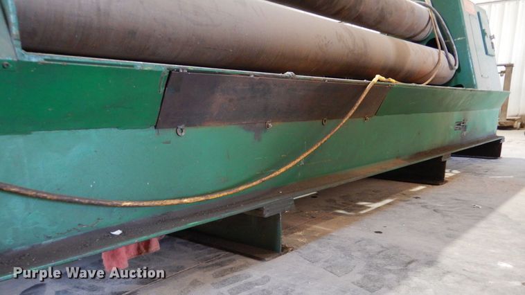 image for item DL3529 1982 Roundo PS255  plate roller