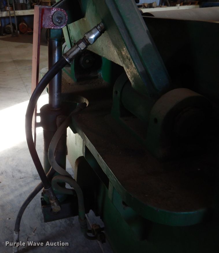 image for item DL3529 1982 Roundo PS255  plate roller