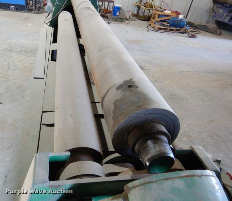 image for item DL3529 1982 Roundo PS255  plate roller