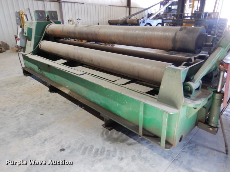 image for item DL3529 1982 Roundo PS255  plate roller