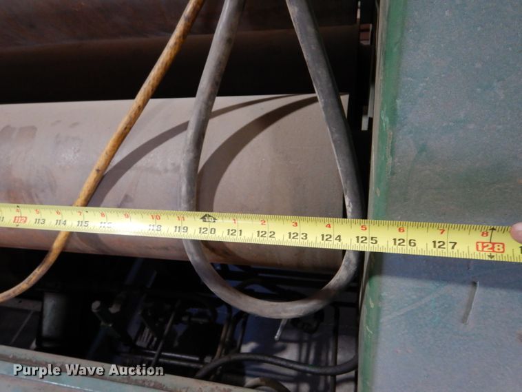 image for item DL3529 1982 Roundo PS255  plate roller