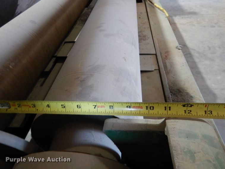 image for item DL3529 1982 Roundo PS255  plate roller