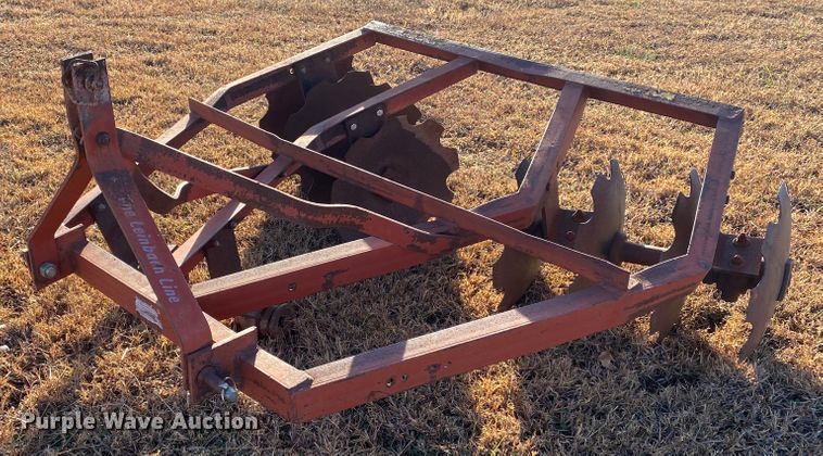 image for item DL6796 (4) ag implements