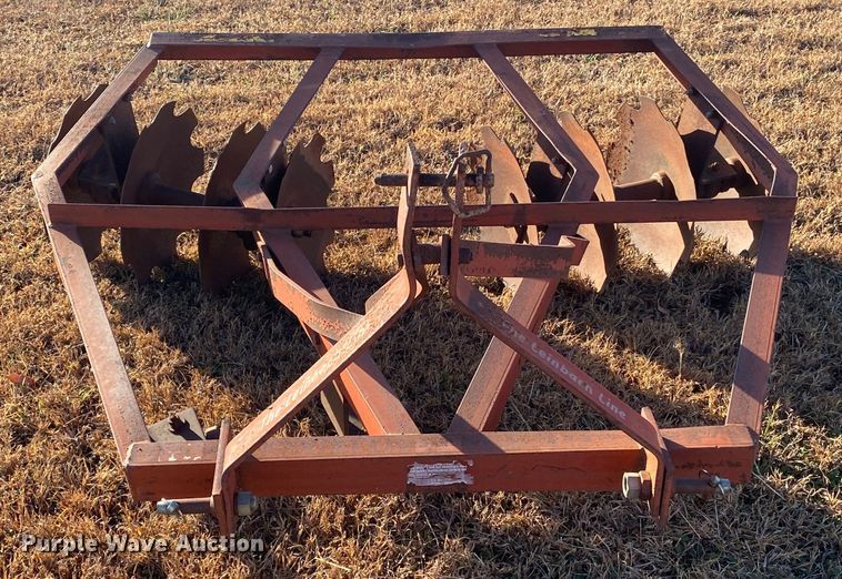 image for item DL6796 (4) ag implements