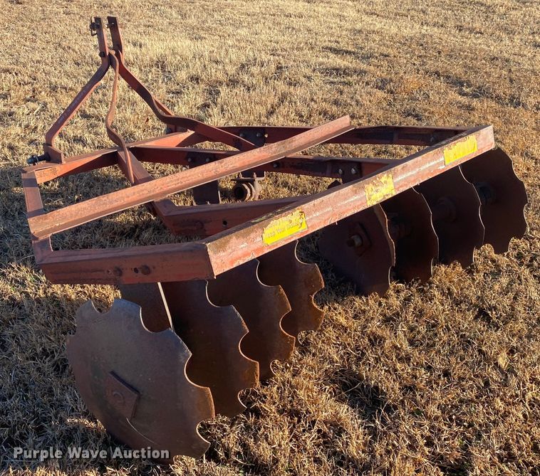 image for item DL6796 (4) ag implements