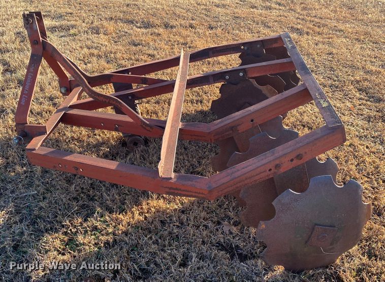 image for item DL6796 (4) ag implements