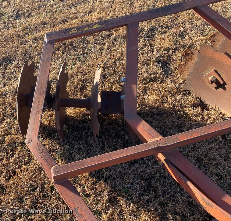 image for item DL6796 (4) ag implements