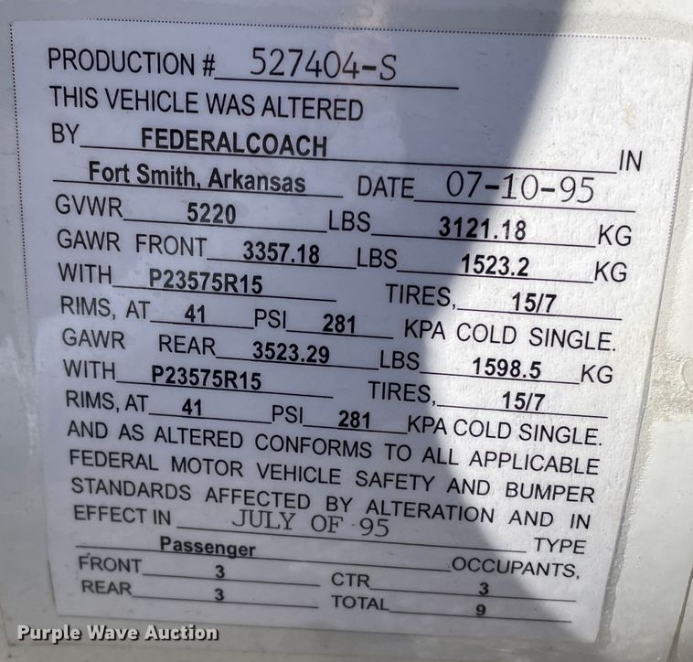 image for item DN0088 1995 Cadillac Fleetwood  limousine