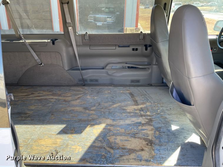 image for item DN0090 2001 Chevrolet Astro  van