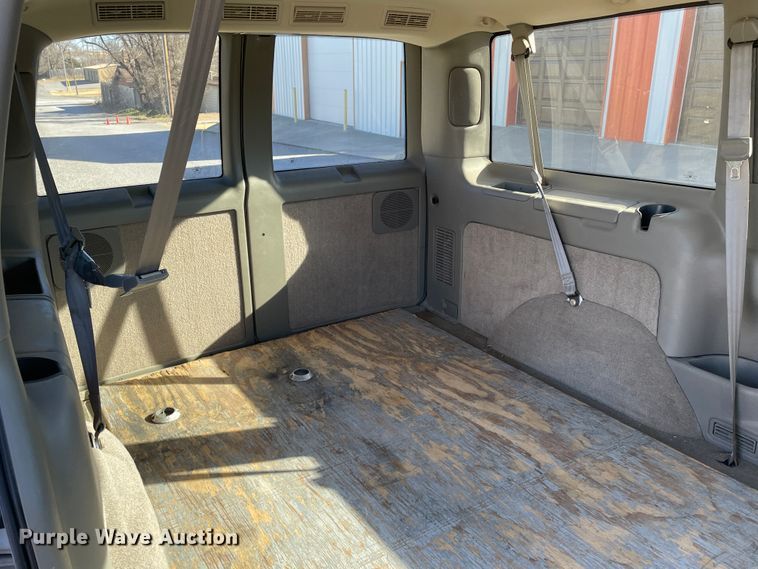 image for item DN0090 2001 Chevrolet Astro  van