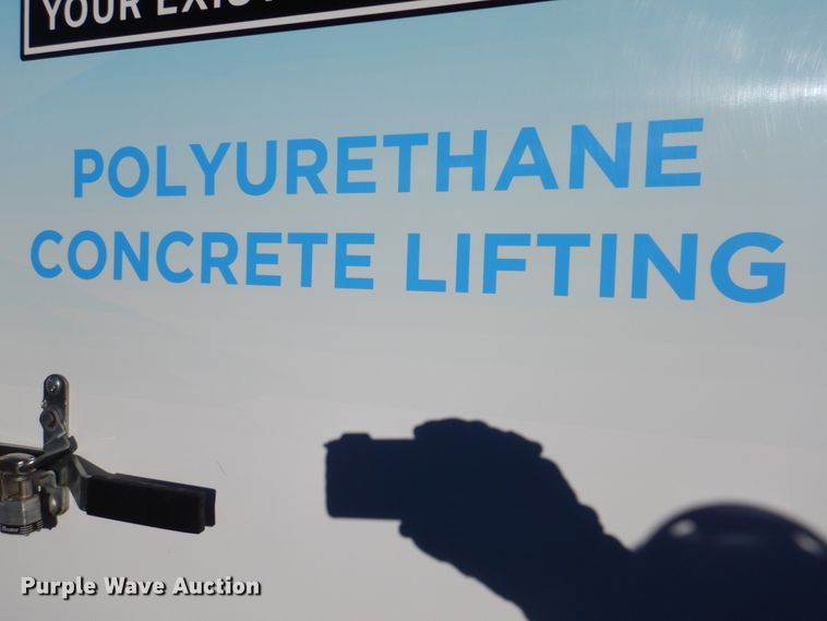 image for item DN2554 2019 Pace  Spray foam trailer