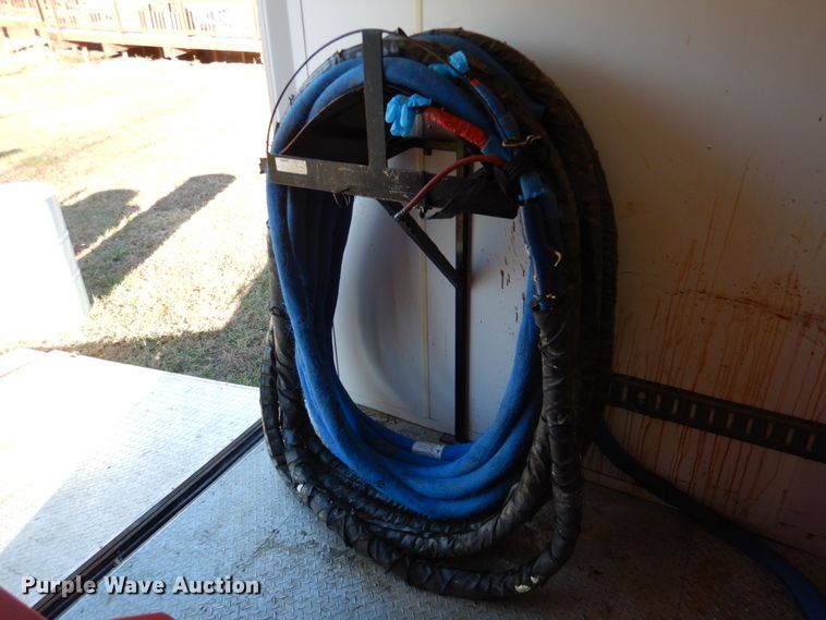 image for item DN2554 2019 Pace  Spray foam trailer