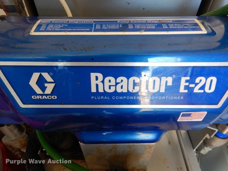 image for item DN2554 2019 Pace  Spray foam trailer