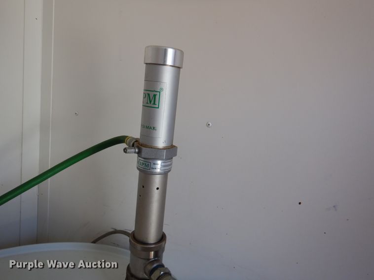 image for item DN2554 2019 Pace  Spray foam trailer